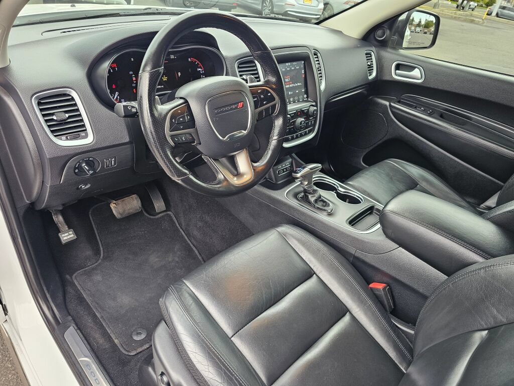 Used 2020 Dodge Durango Citadel AWD/4WD image 2