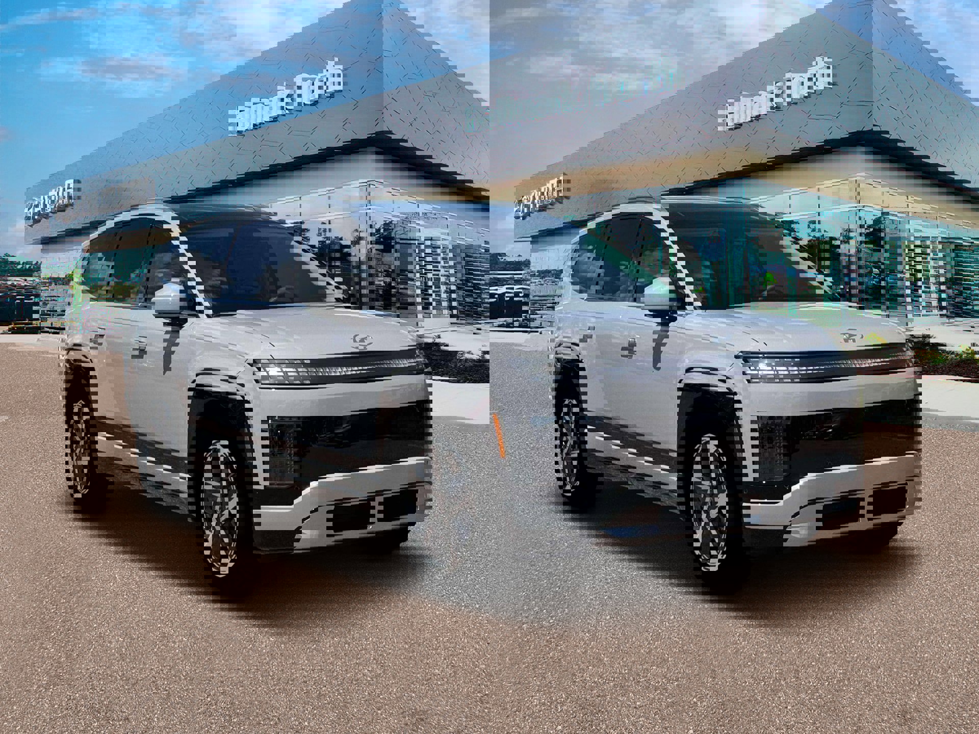 New 2026 Hyundai Ioniq 9 Limited image 11