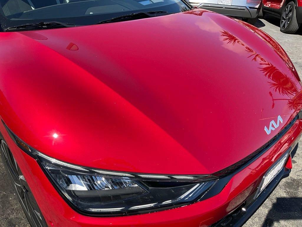 Used 2022 Kia EV6 GT-Line w/ GT-Line Suede Seat Package RWD image 73