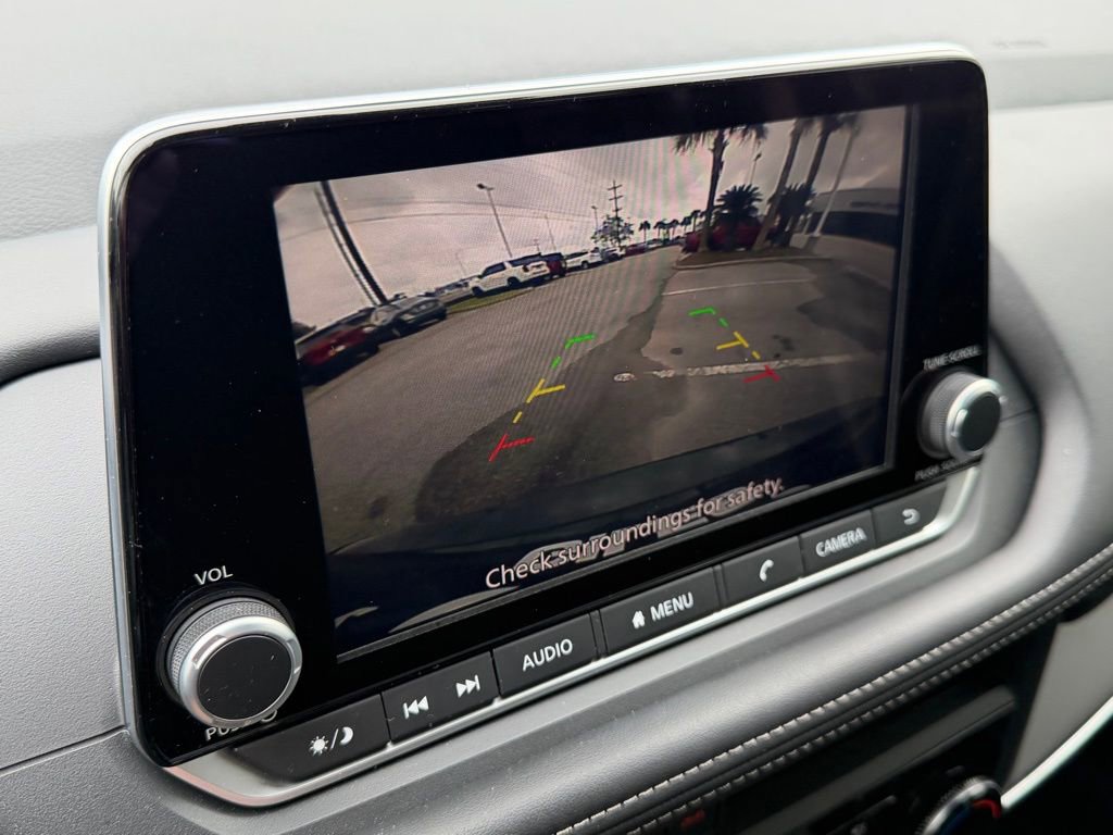 Certified 2026 Nissan Rogue S FWD image 21