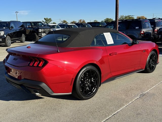 Used 2024 Ford Mustang GT Premium w/ GT Performance Package image 7