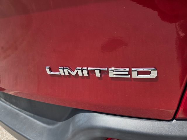 Certified 2017 Jeep Cherokee Limited AWD/4WD image 7
