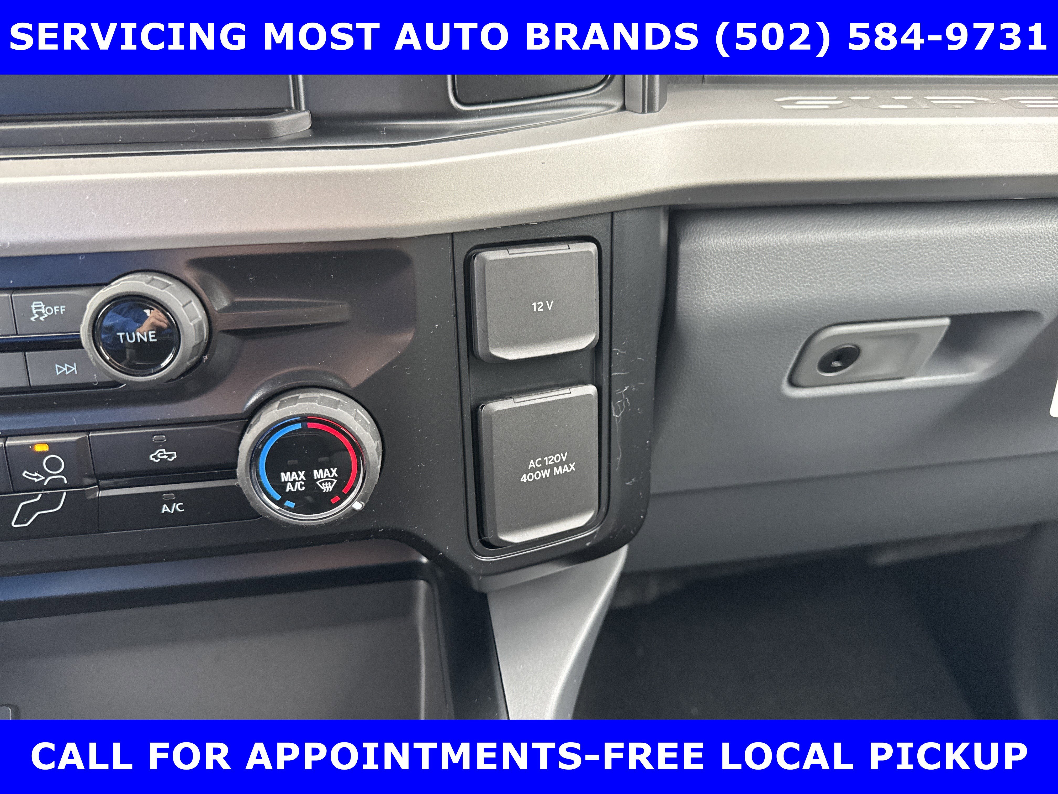 New 2026 Ford F250 XLT image 27