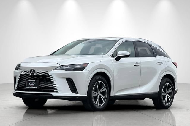 Used 2024 Lexus RX 350 Premium w/ Cold Area Package FWD image 8