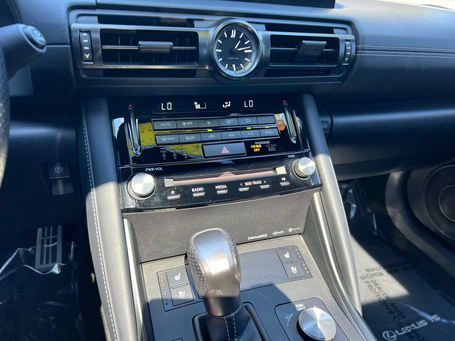 Used 2023 Lexus IS 350 F Sport w/ Navigation Package RWD image 39
