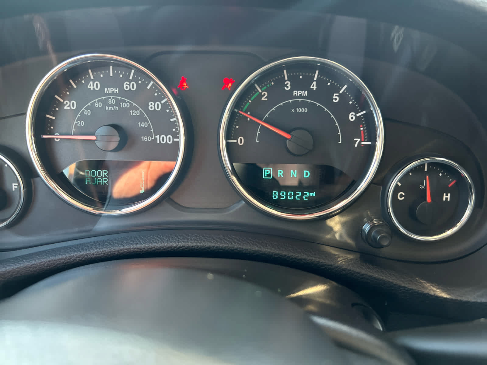 Used 2018 Jeep Wrangler Unlimited Sahara w/ Max Tow Package AWD/4WD image 14