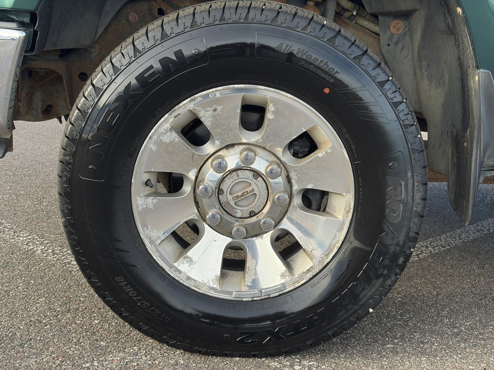 Used 2008 Ford F250 XL AWD/4WD image 12