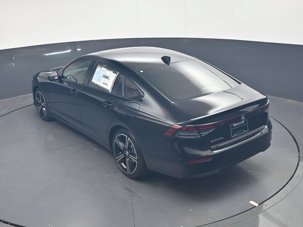 New 2026 Honda Accord SE image 20