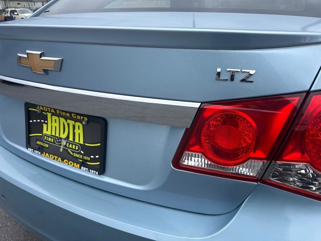 Used 2011 Chevrolet Cruze LTZ w/ RS Package FWD image 25