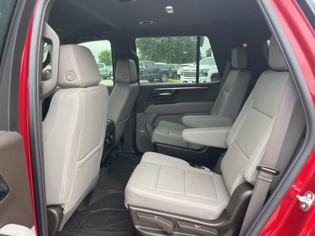 Used 2025 Chevrolet Tahoe LT w/ Comfort Package RWD image 34
