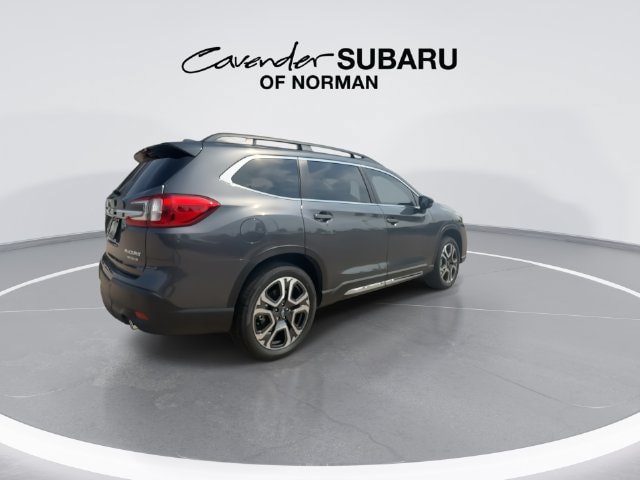 New 2027 Subaru Ascent Limited AWD/4WD image 10