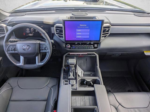 New 2026 Toyota Tundra Limited image 14