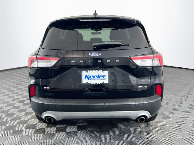 Used 2022 Ford Escape SE w/ Cold Weather Package AWD/4WD image 4
