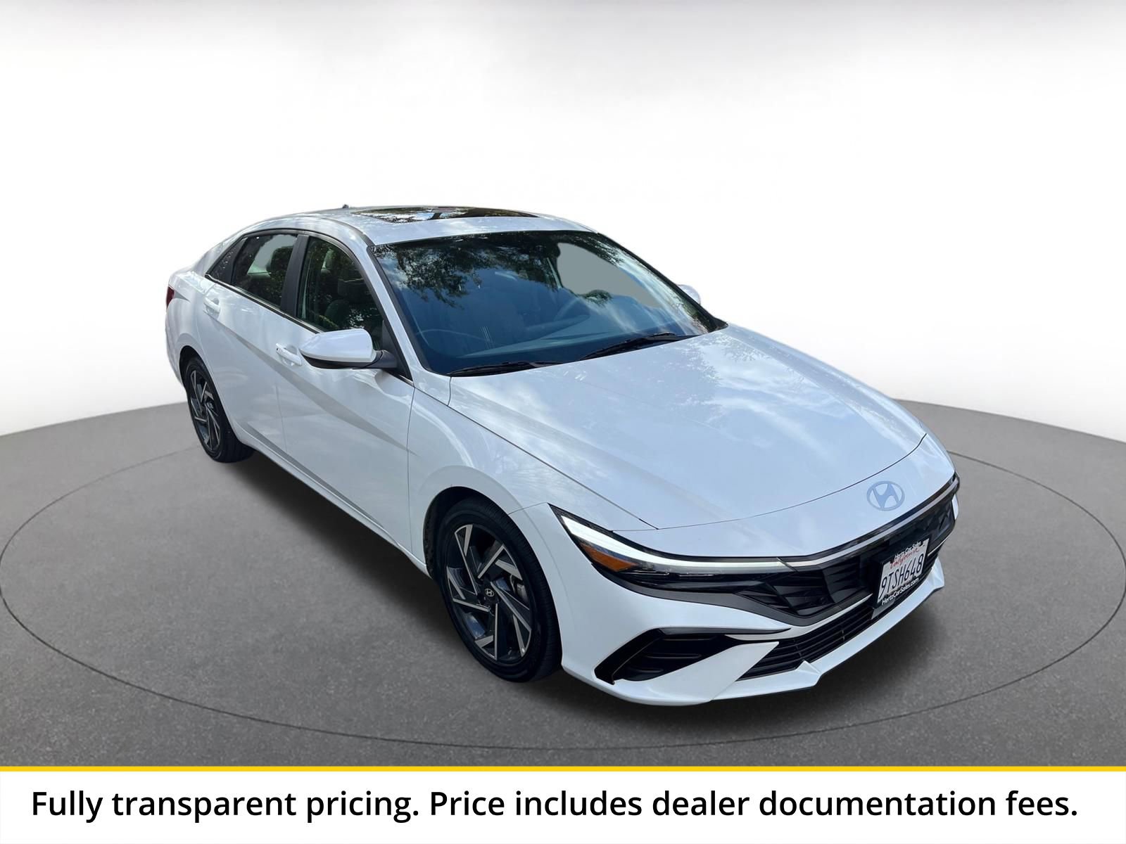 Used 2025 Hyundai Elantra SEL