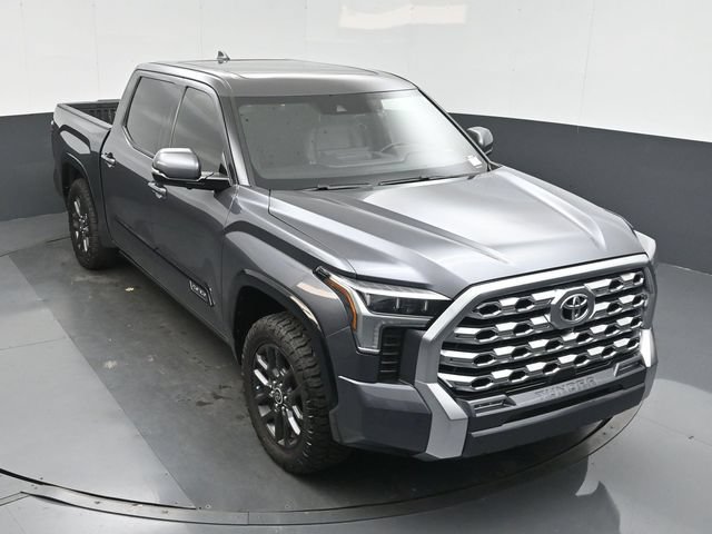Used 2023 Toyota Tundra Platinum w/ Advanced Package AWD/4WD image 35