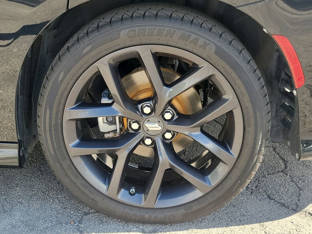 Used 2022 Dodge Charger GT w/ Blacktop Package image 10