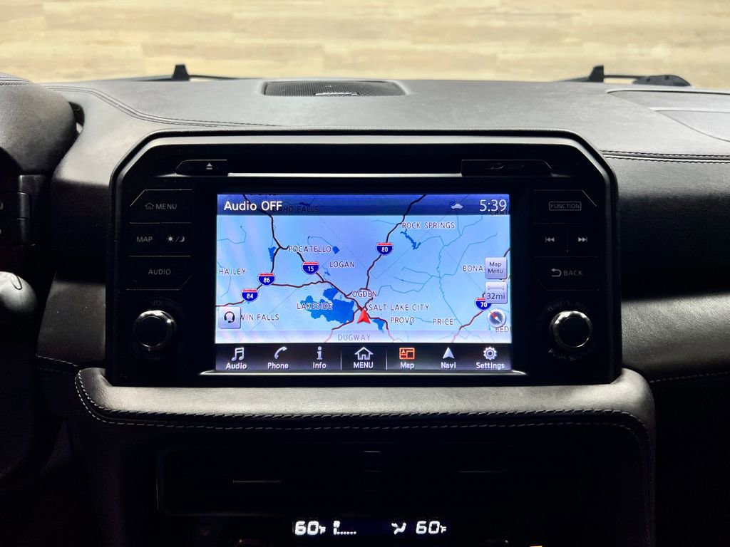 Used 2019 Nissan GT-R Premium w/ Premium Interior Package AWD/4WD image 9