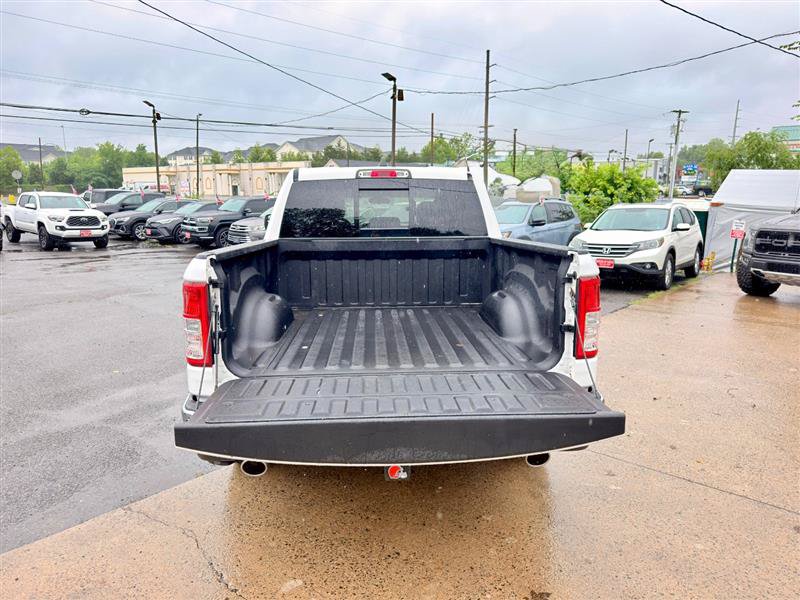 Used 2020 RAM 1500 Big Horn AWD/4WD image 3