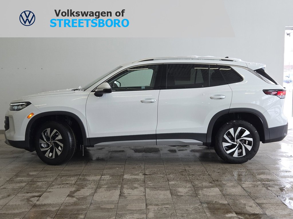 New 2026 Volkswagen Tiguan S image 1