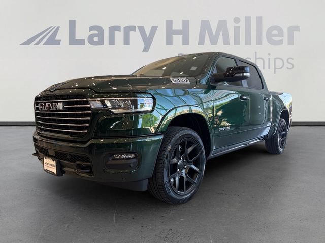 New 2026 RAM 1500 Laramie