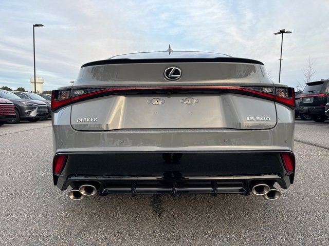 Used 2024 Lexus IS 500 image 6