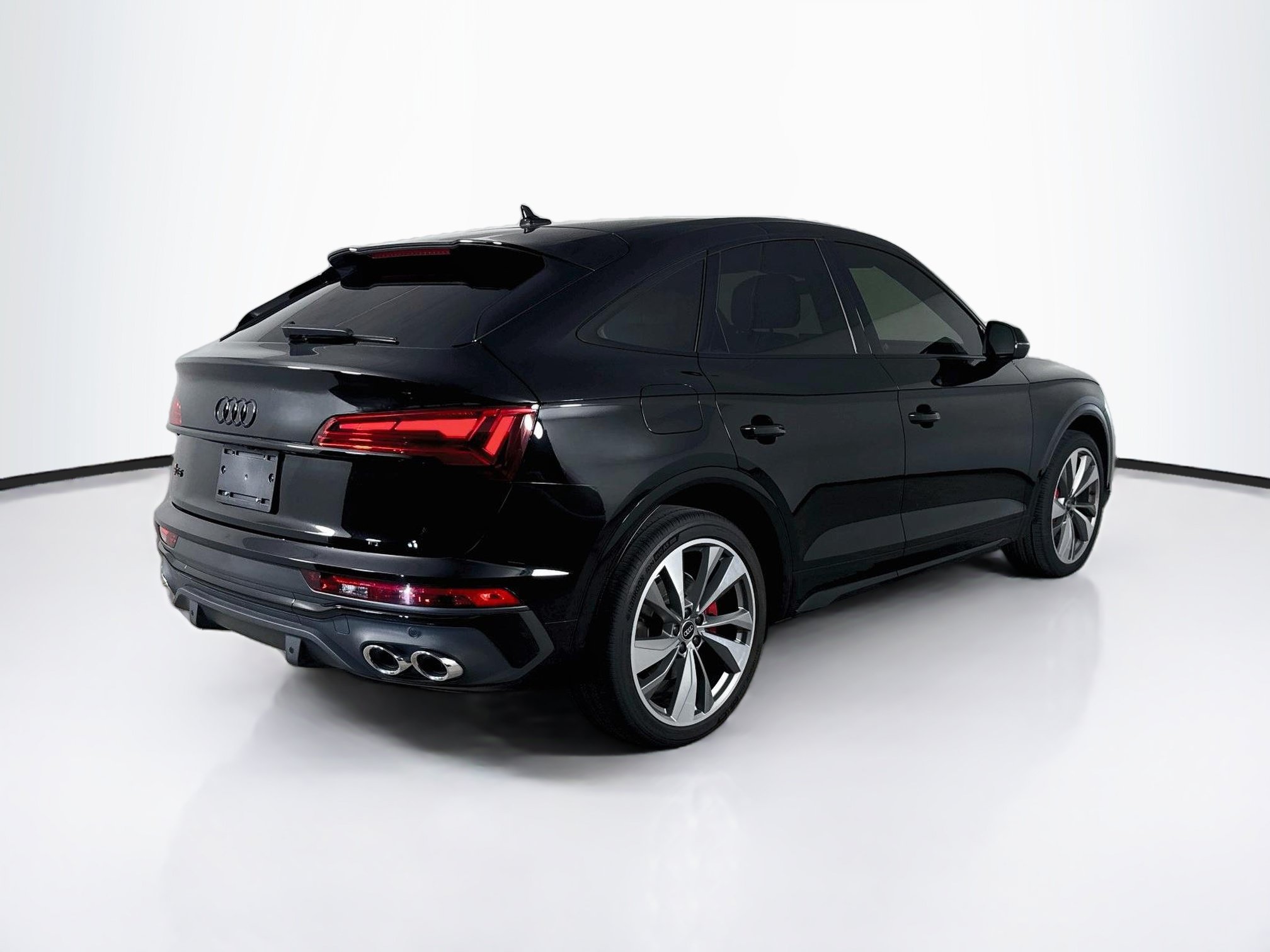 Used 2023 Audi SQ5 Premium Plus AWD/4WD image 34