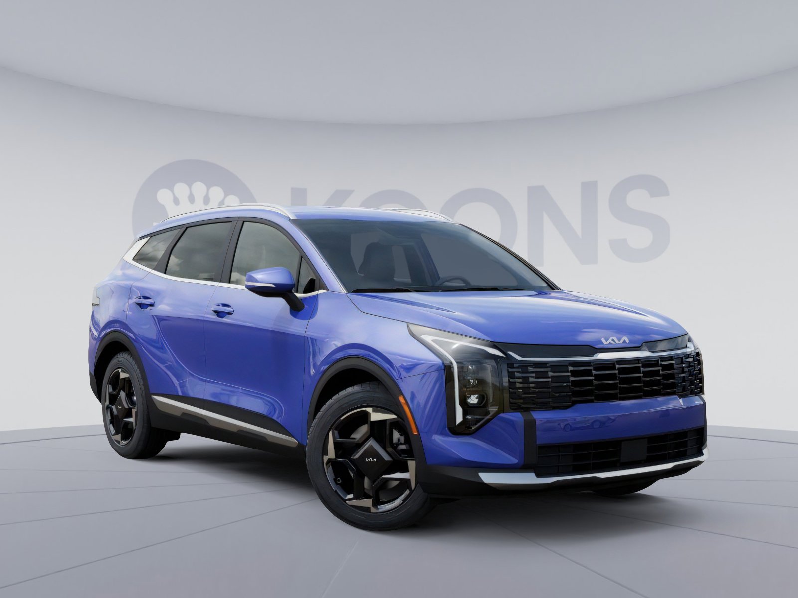 New 2026 Kia Sportage EX image 11