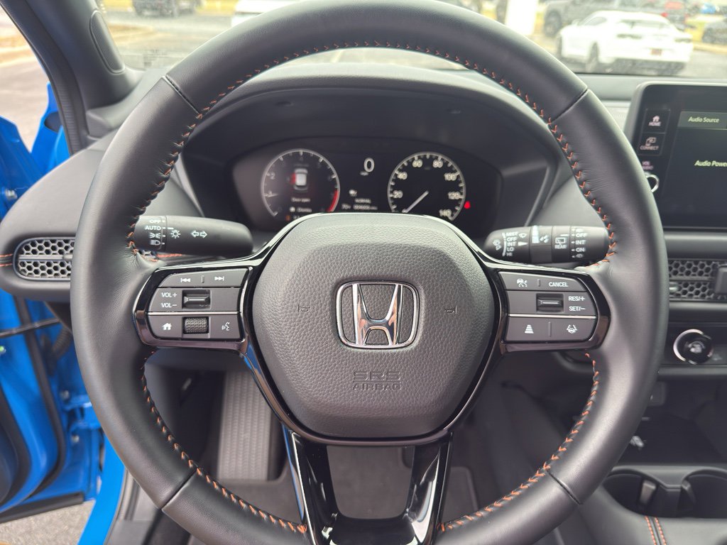 Certified 2026 Honda HR-V Sport image 19
