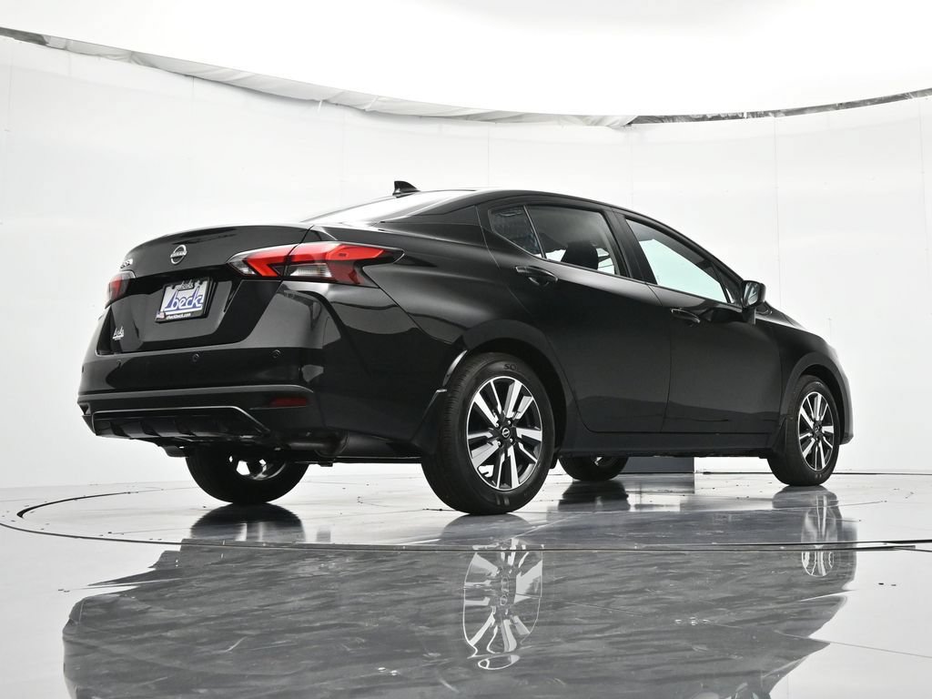 New 2025 Nissan Versa SV w/ Trunk Package FWD image 46