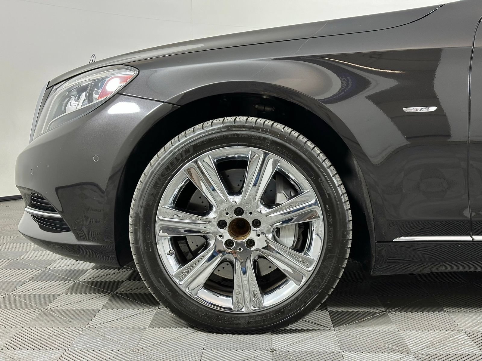 Used 2014 Mercedes-Benz S 550 Sedan w/ Edition 1 Package image 6