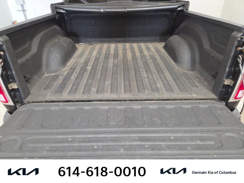 Used 2016 RAM 1500 Laramie w/ Convenience Group AWD/4WD image 21
