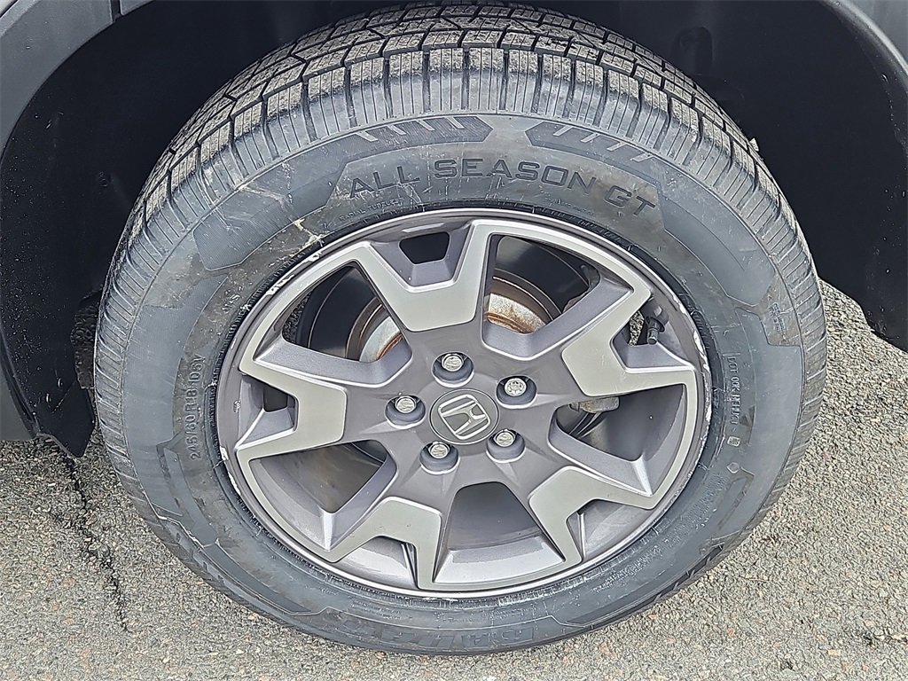 Certified 2022 Honda Passport TrailSport image 8