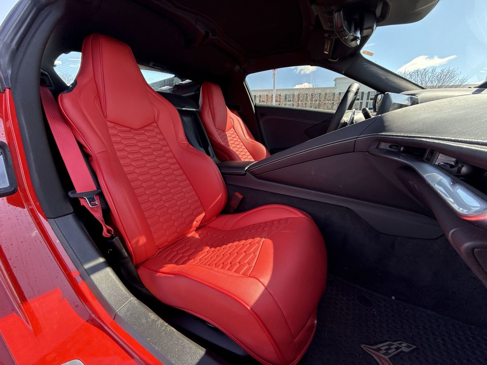 Used 2025 Chevrolet Corvette Z06 image 23