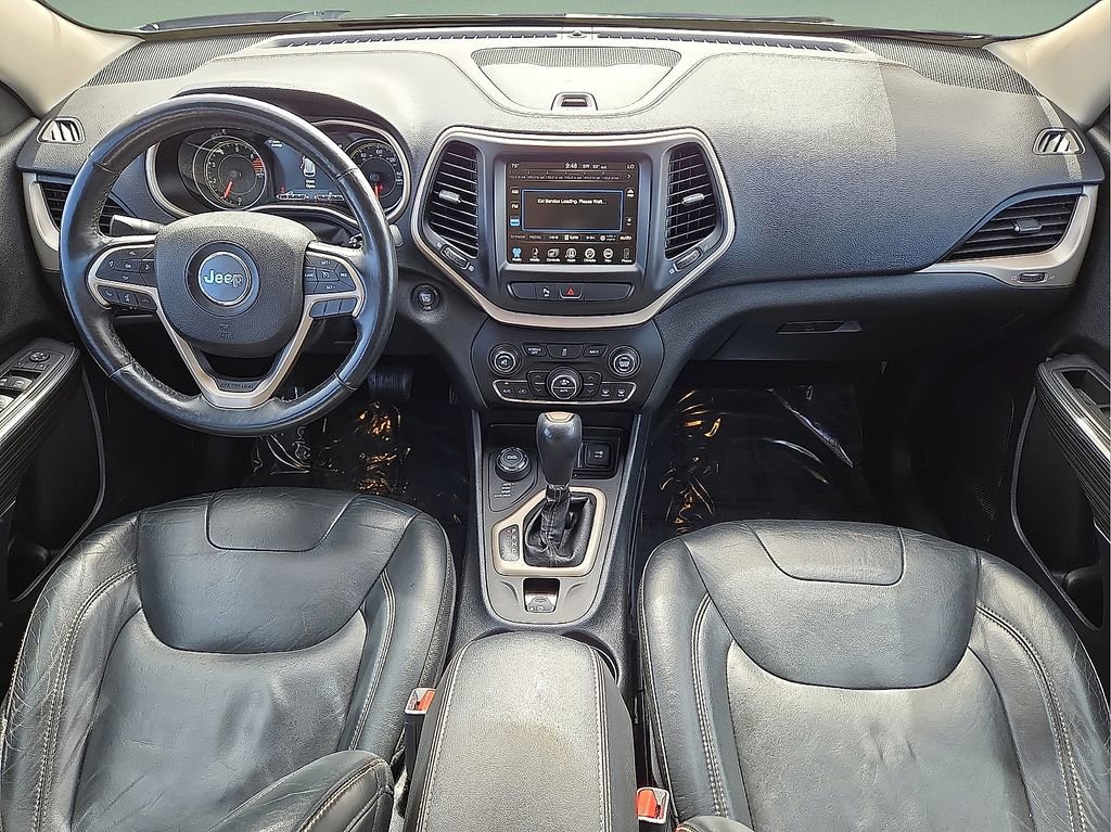 Used 2016 Jeep Cherokee High Altitude image 16