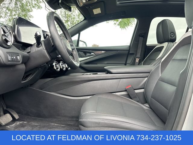 Certified 2024 Chevrolet Blazer EV LT AWD/4WD image 19