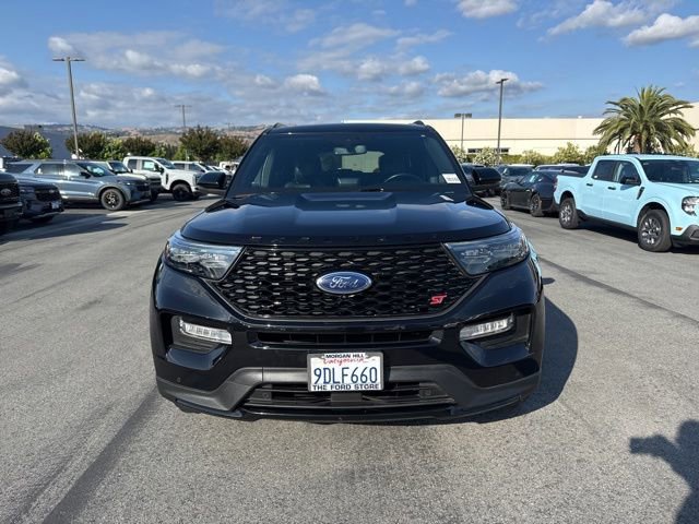 Certified 2022 Ford Explorer ST w/ Equipment Group 401A AWD/4WD image 3
