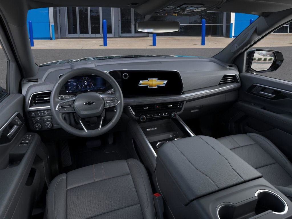New 2026 Chevrolet Tahoe RST w/ Comfort Package image 16