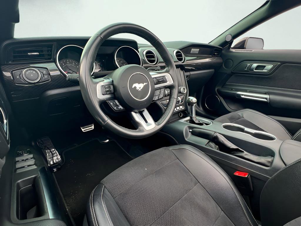 Used 2021 Ford Mustang GT Premium w/ Carbon Sport Interior Package image 15