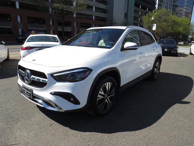 Used 2025 Mercedes-Benz GLA 250 4MATIC