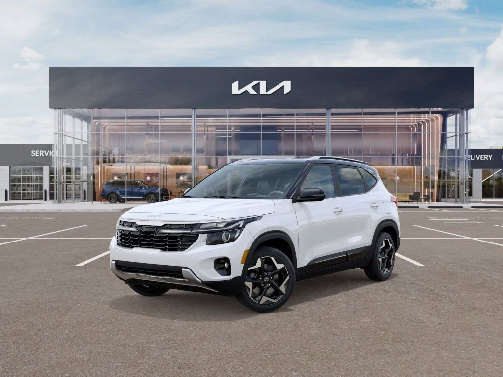 New 2026 Kia Seltos S AWD/4WD image 2