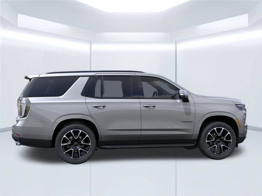 New 2026 Chevrolet Tahoe RST w/ RST Capability Package AWD/4WD image 8