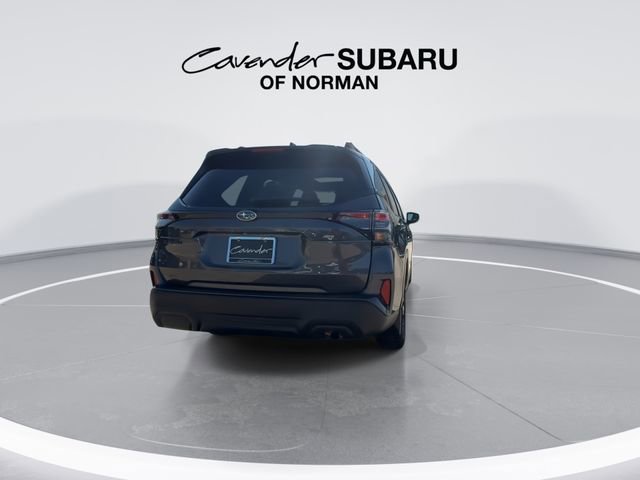 Certified 2026 Subaru Forester Premium AWD/4WD image 7