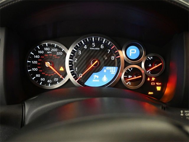 Used 2015 Nissan GT-R Black Edition image 25