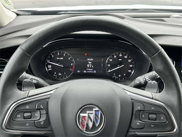 Used 2023 Buick Envision Preferred w/ Sport Touring Package image 20