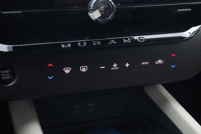 New 2026 Nissan Murano Platinum w/ Cargo Package AWD/4WD image 17