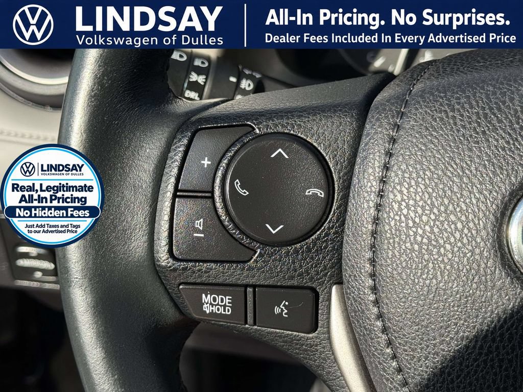 Used 2016 Toyota RAV4 XLE AWD/4WD image 23