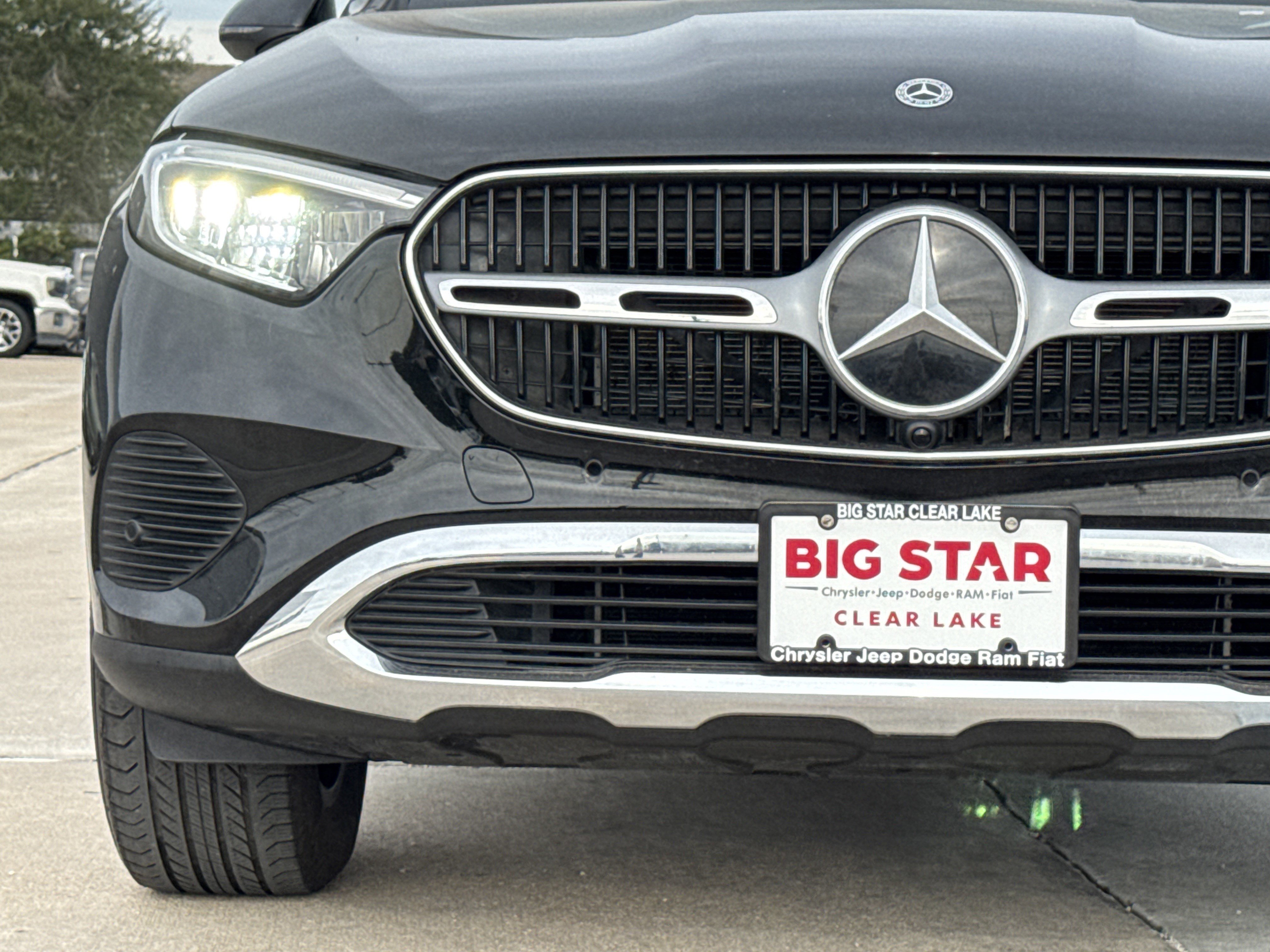 Used 2024 Mercedes-Benz GLC 300 image 7