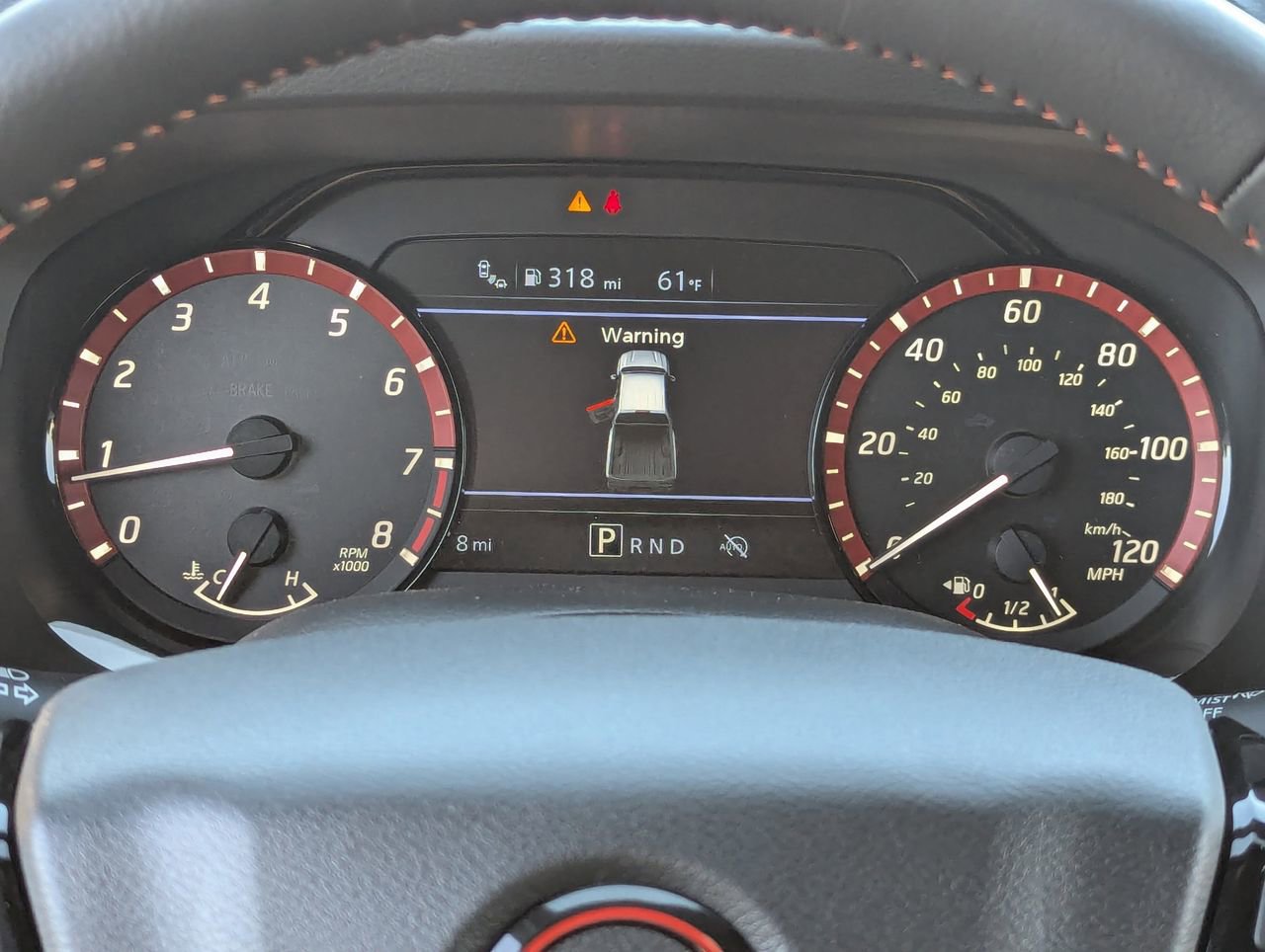 New 2026 Nissan Frontier Pro-X w/ Pro-X Convenience Package image 27