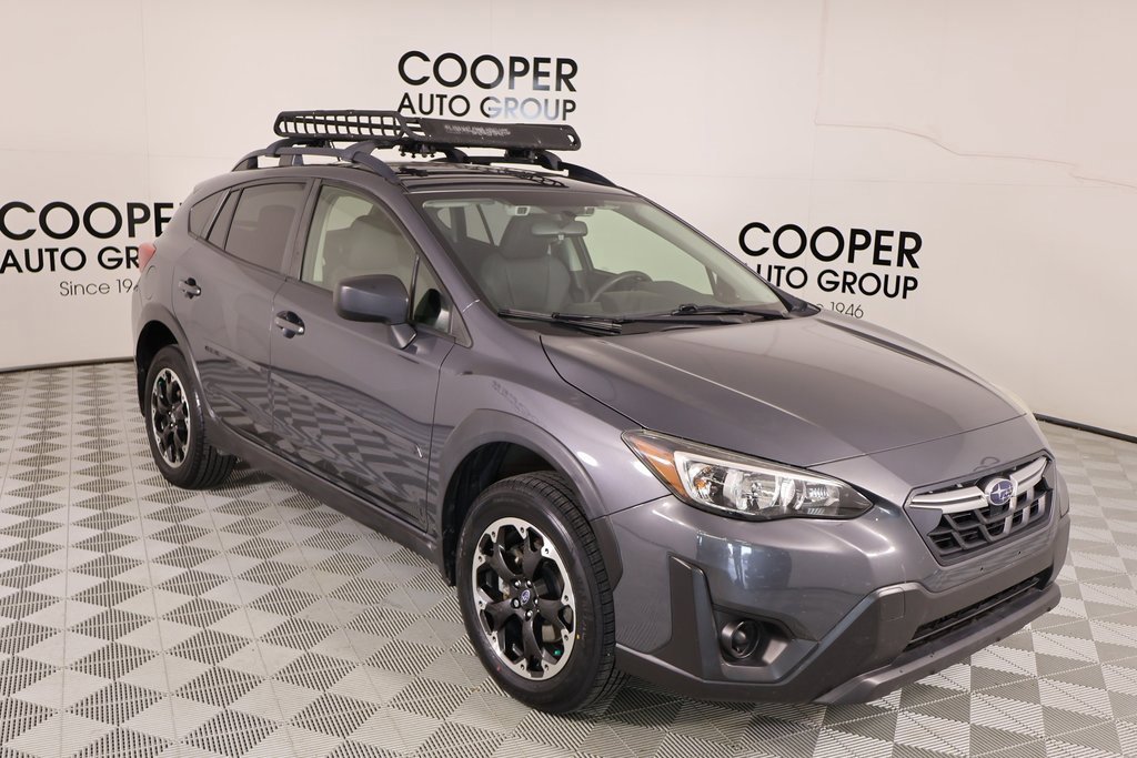 Used 2021 Subaru Crosstrek 2.0i