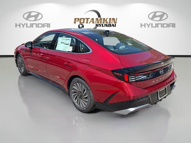 New 2026 Hyundai Sonata Limited image 7